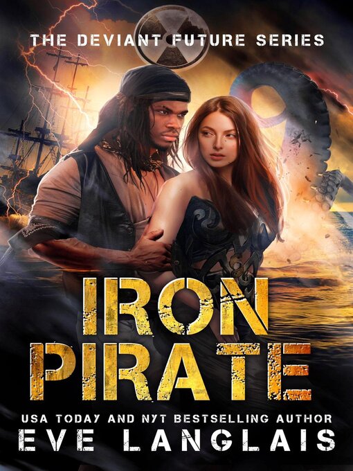 Title details for Iron Pirate by Eve Langlais - Wait list
